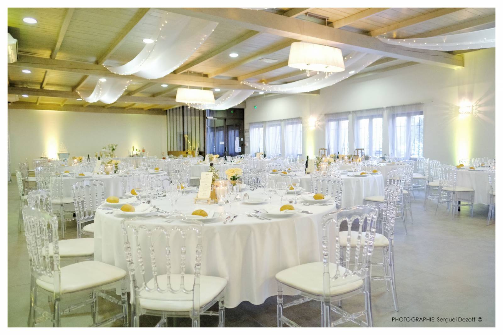 Location de salles de réception en Vaucluse pour l'organisation de mariage et d'événements privés et professionnels