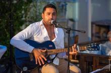 DJ Animation et chanteur Live pour mariages